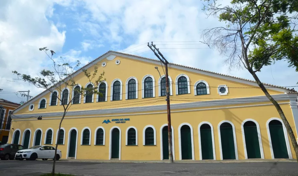 Museu do Mar promove sessões gratuitas de cinema para as crianças